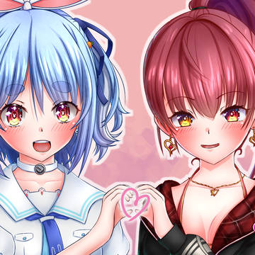 ぺこマリ