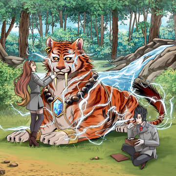 when your "pet" goes too wild!