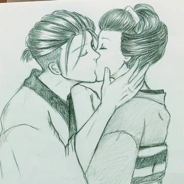 日月よ、止まれ②