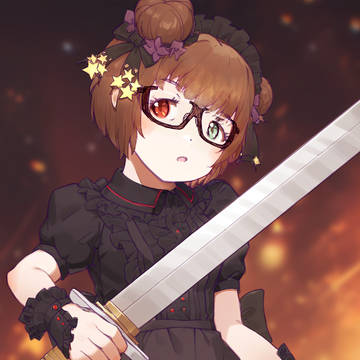 ボクっ娘ちゃん
