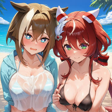 シュヴァルグラン&ウインバリアシオン