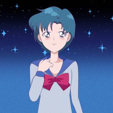 Ami Mizuno - Portrait