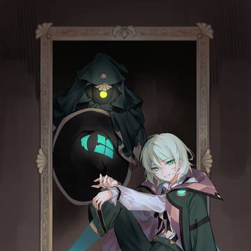 異邦の大魔法使いローザッテ