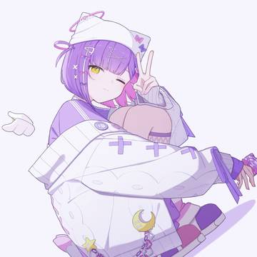 紫宮るな