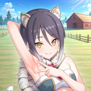 Shiori Kashiwazaki Showcasing#2