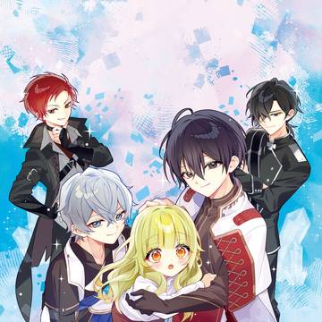 【TOジュニア文庫】から2巻カバーイラスト