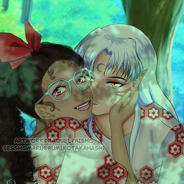 Sesshomaru Selfship