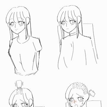 Headshave Girl