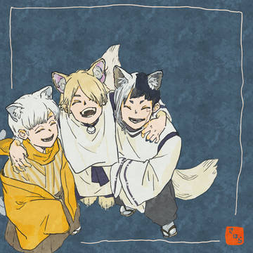 Dr.STONE 百鬼夜行(最後龍羽)