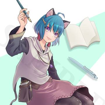 西野のめ キービジュアル