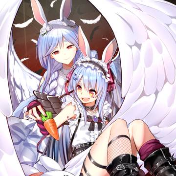 👼👿
