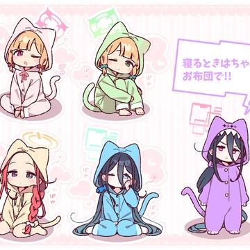 おねむなゲーム開発部✨🐣✨