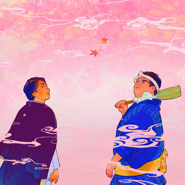 秋だけど...春ヒコ