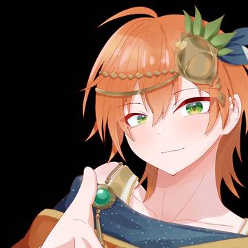 背景描き忘れてた