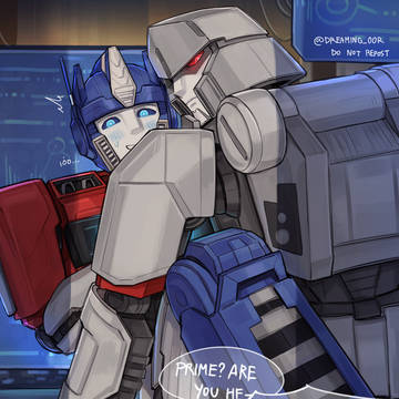 Transformers one LOG6