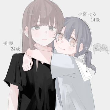 一次創作百合log 8