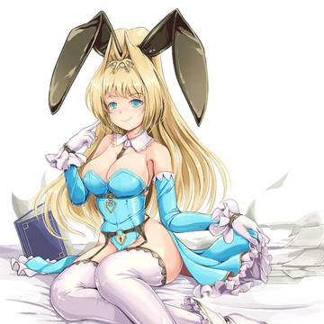 アンジェさんバニー