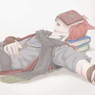 おひるねラハくん