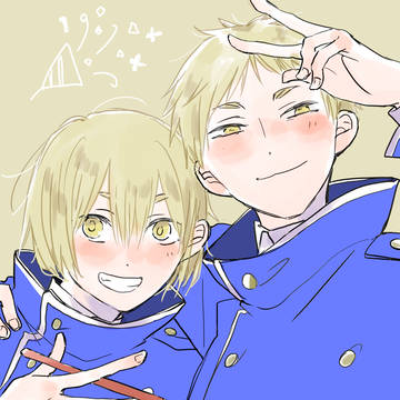 【オールキャラ】イラストと小ネタまとめ