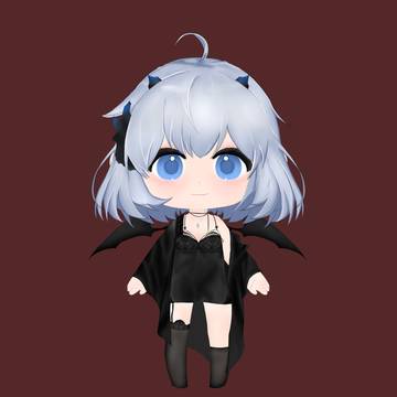 Q版