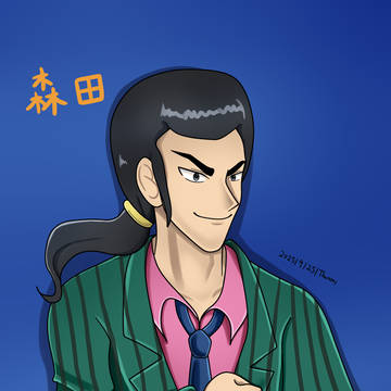 銀と金