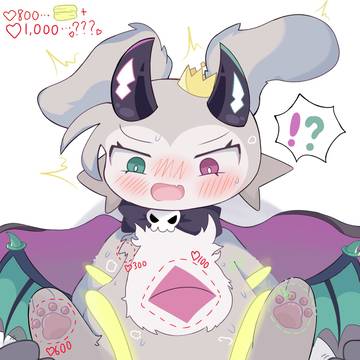 デビるんくすぐり絵まとめ！