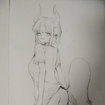 魅魔OC