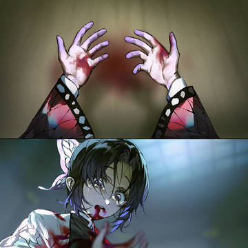 「なんで私の手はこんなに小さいのかなぁ」