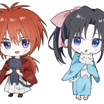るろ剣絵たち