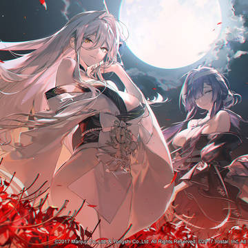 【アズールレーン】新規衣装イラスト