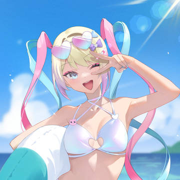 超てんちゃんSummer
