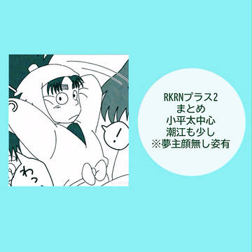 RKRNプラスlog②