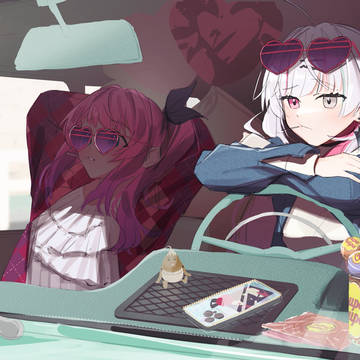 Xまとめ(にじさんじ多め)