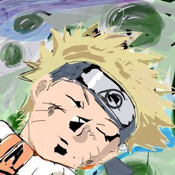 Fan-Art Naruto