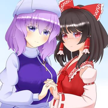 人気投票支援イラスト