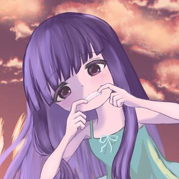 にぱー