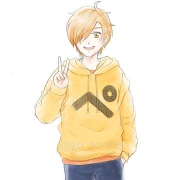 日常組　ラフ01