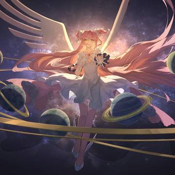 圆宇宙