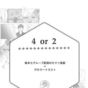 4 or 2