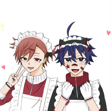 ジャージメイド きょうしき💉 🔫