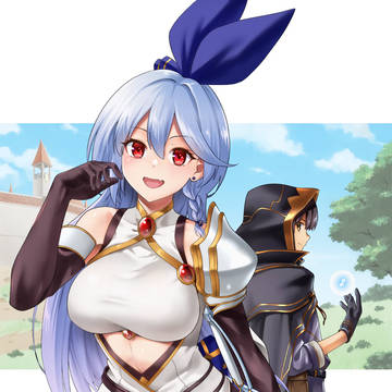 【宣伝】コミカライズ版『ラスボス討伐後に始める～』第1巻　表紙