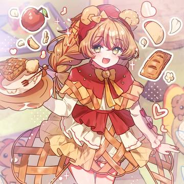 🍎×🥧