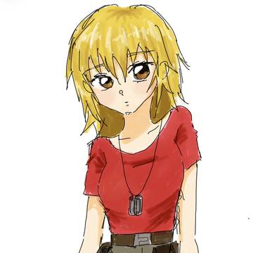 カガリ・ユラ・アスハ