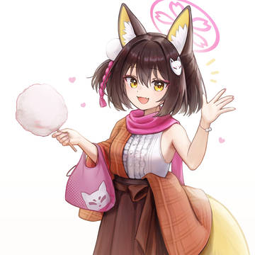 イズナちゃん🦊👛