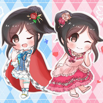 ロワあず