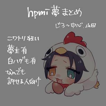 hpmi夢まとめ