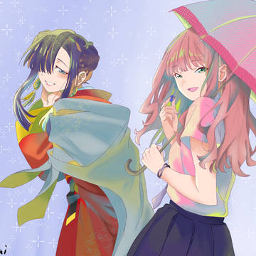 hime & yume