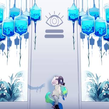 【マイカラータイム！】培養メトロ　夢ノ内線【作品展示】