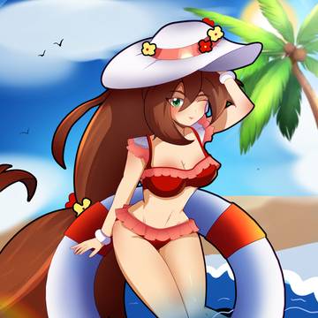 Iris Summer