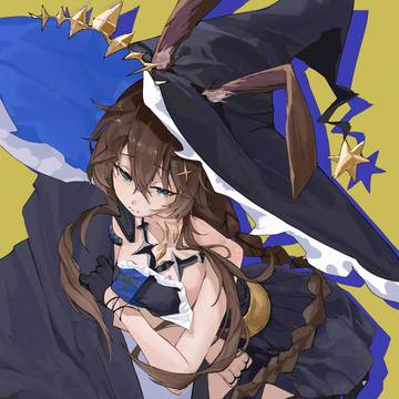 画惹阿米娅
